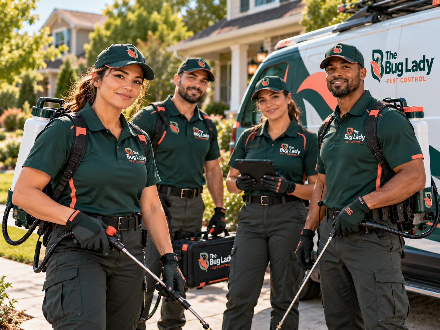Pest Control in Budd Lake, NJ near me
